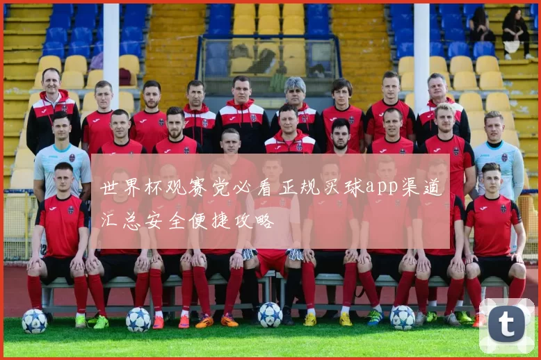 世界杯观赛党必看正规买球app渠道汇总安全便捷攻略