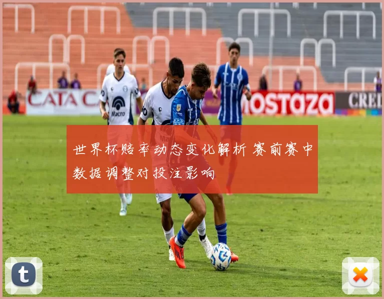 世界杯赔率动态变化解析 赛前赛中数据调整对投注影响