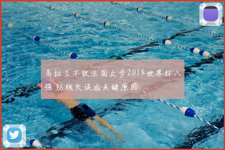 乌拉圭不敌法国止步2018世界杯八强 防线失误成关键原因