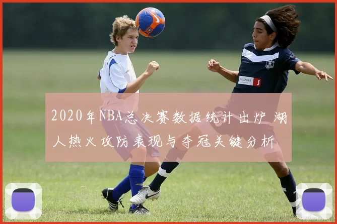 2020年NBA总决赛数据统计出炉 湖人热火攻防表现与夺冠关键分析